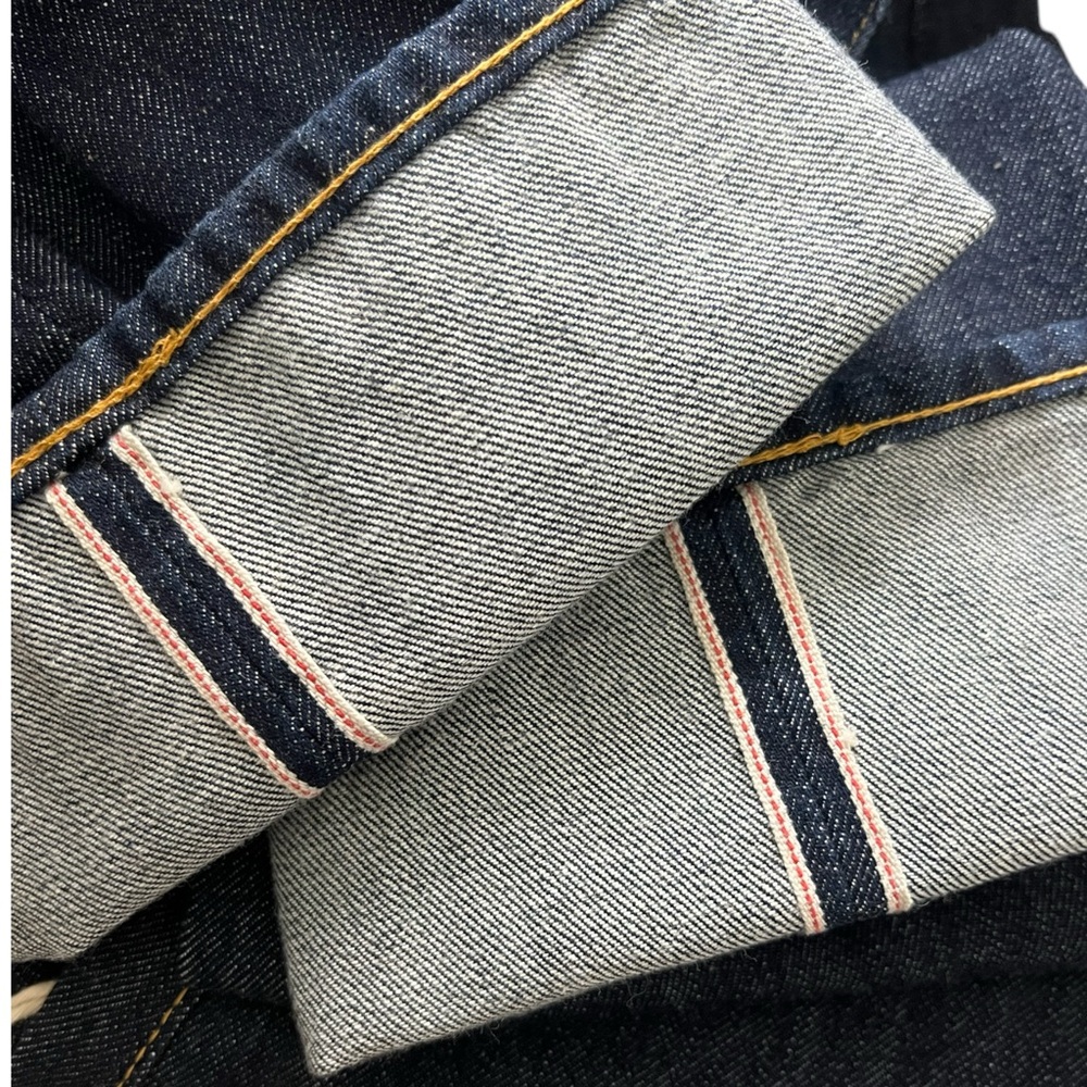 Levi's Vintage Clothing
1947 501 ORIGINAL FIT SELVEDGE JEANS Reproduction 28x32 - Picture 10 of 16